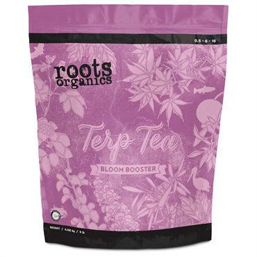 Roots Organic Terp Tea Bloom Booster
