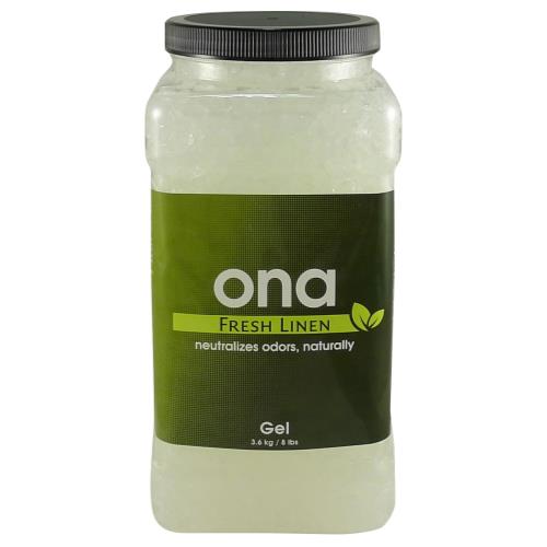 Ona Gel Fresh Linen Gallon Jar (4/Cs)