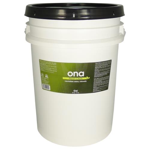 Ona Gel Fresh Linen 5 Gallon