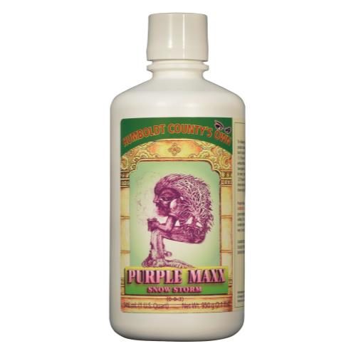 Emerald Triangle Purple Maxx Quart (12/Cs)