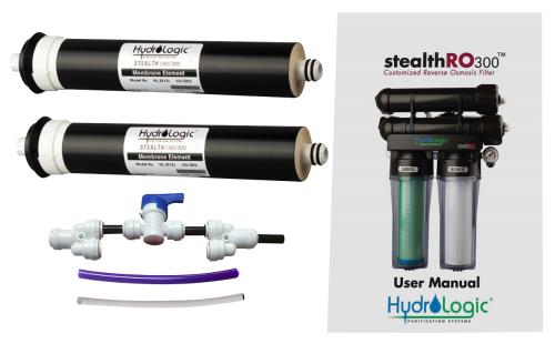 Hydro-Logic Upgrade Kit to Convert Stealth RO 200 to Stealth RO 300