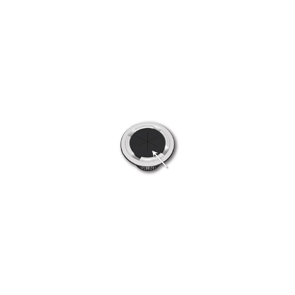 Current Culture 3.75" Neoprene Collar For CCH20 Net Pot Insert