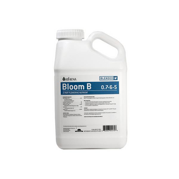 Bloom B, 1 Gallon - Athena