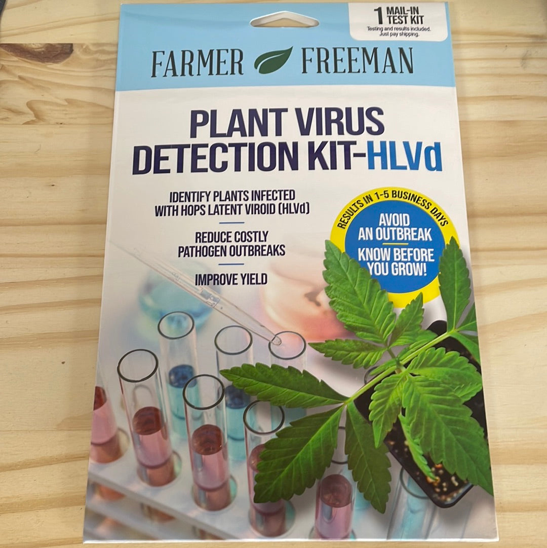 Plant Virus Detection Kit-HLVd - 1 Test Kit