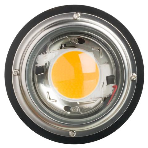 Optic 1 XL Dimmable COB LED Grow Light 100w 3500k COB — Optic LED