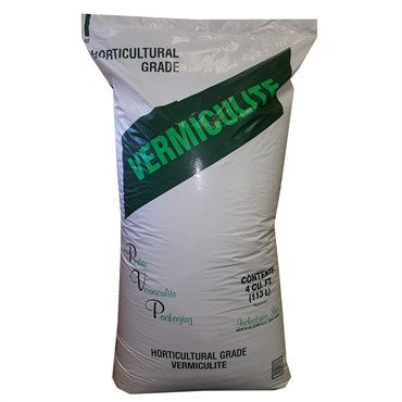 PVP Industries® Medium Horticultural Vermiculite - 4cu ft Bag (36/PL)