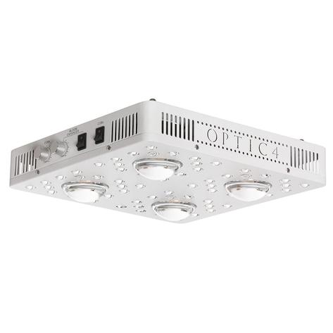 Optic 4 Gen4 370w Dimmable LED Grow Light