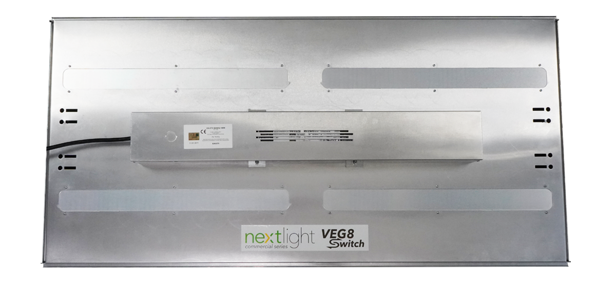 NextLight Veg8 Switch