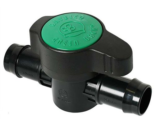 Stopcock Valve 1/2", pack of 10