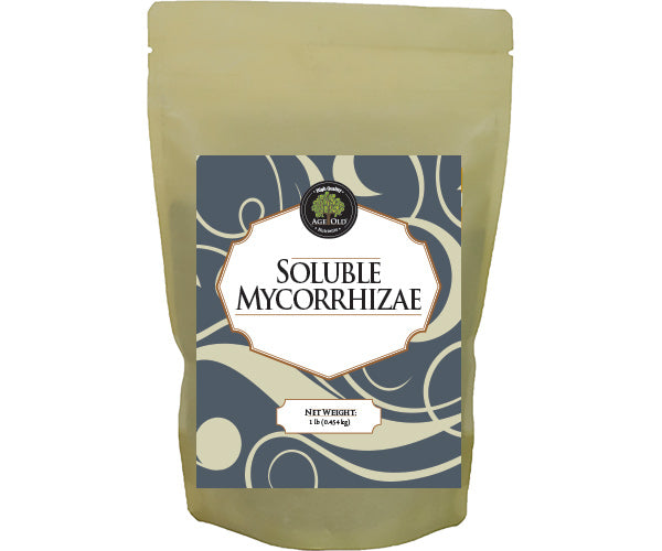 Age Old Soluble Mycorrhizae 1 lb
