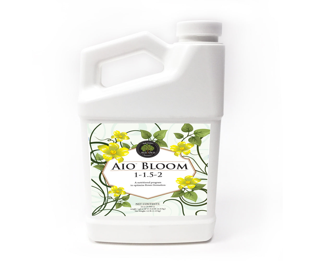 Age Old AIO Bloom 32 oz