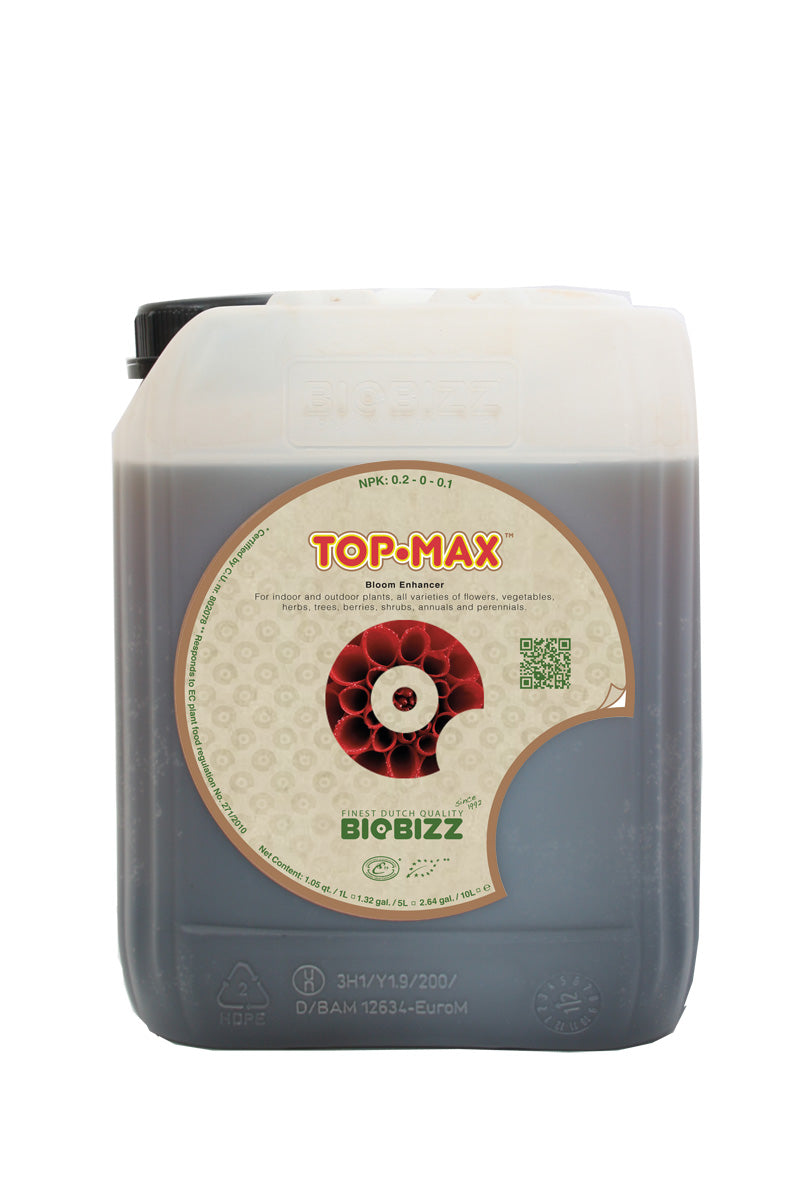 BioBizz Top-Max 5L