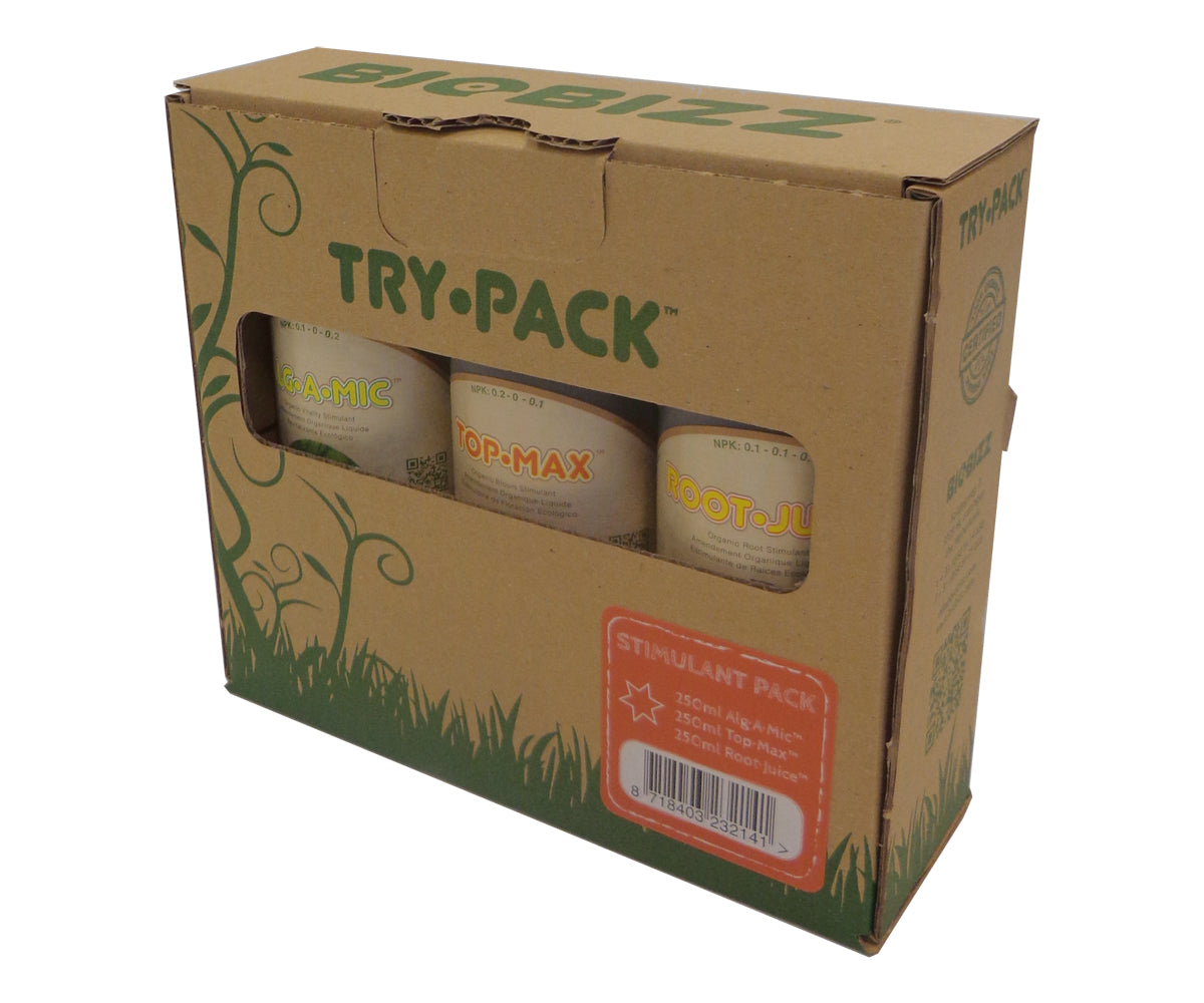 Trypack Stimulant, pack of 3-250ml