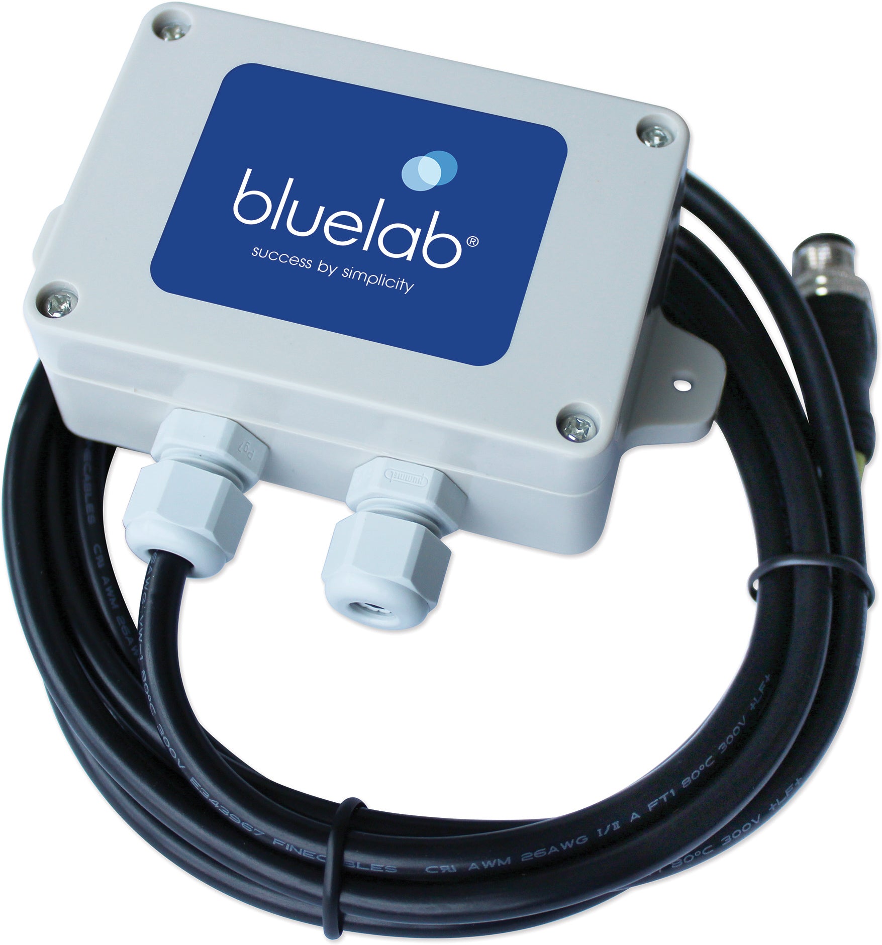 SPO Bluelab External Lockout/Alarm box