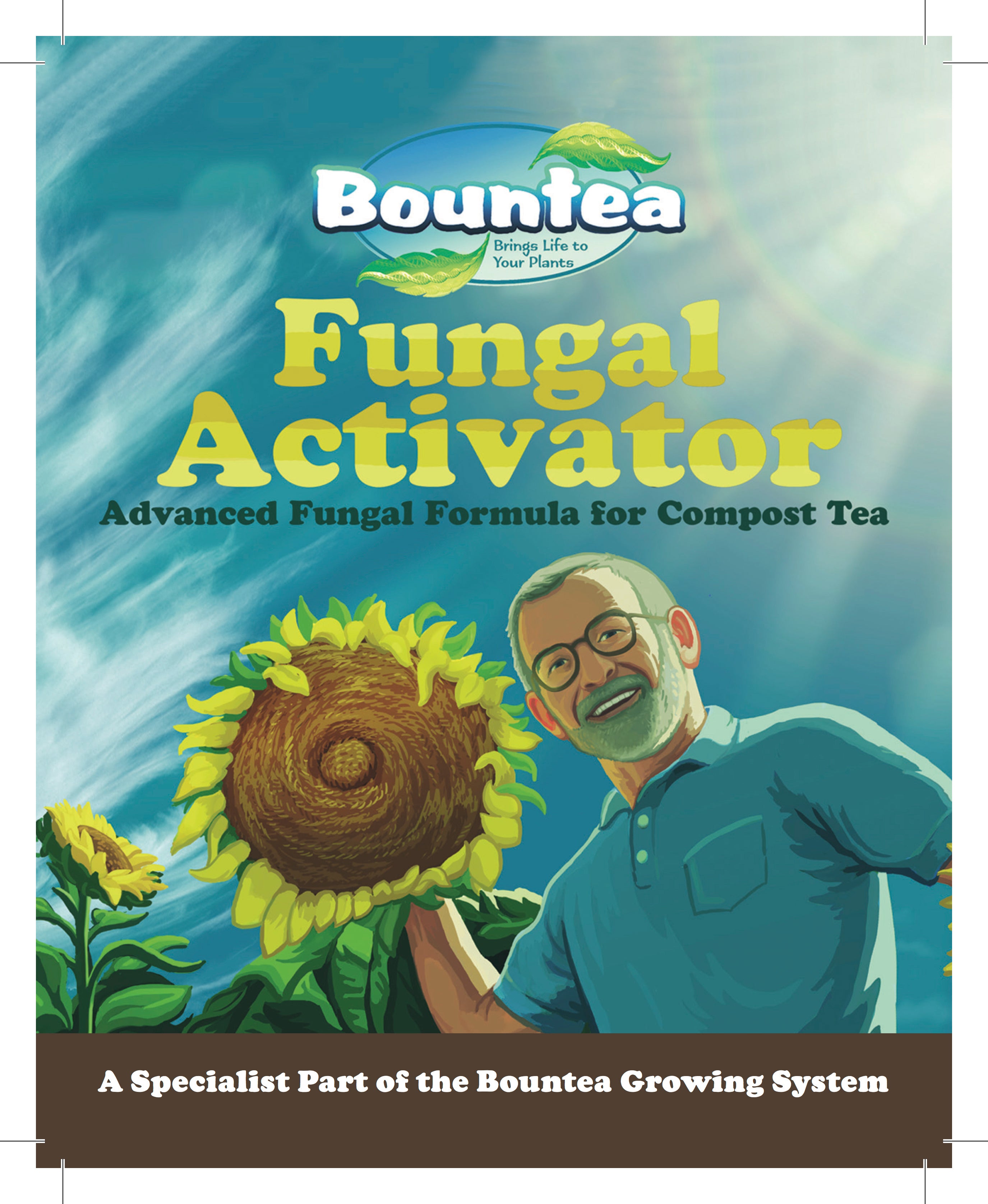 Bountea Fungal Activator 20 lb