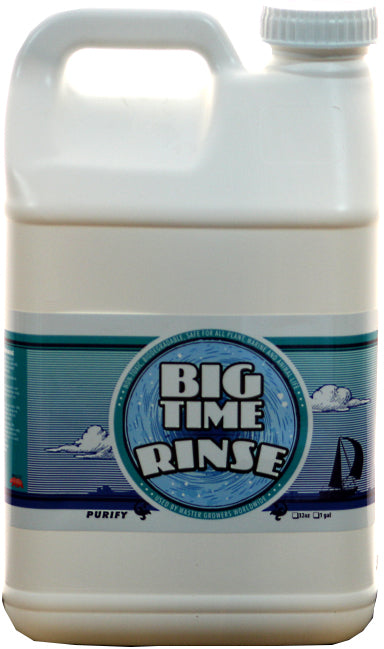 SPO Big Time Rinse 2.5 Gal (2/cs)