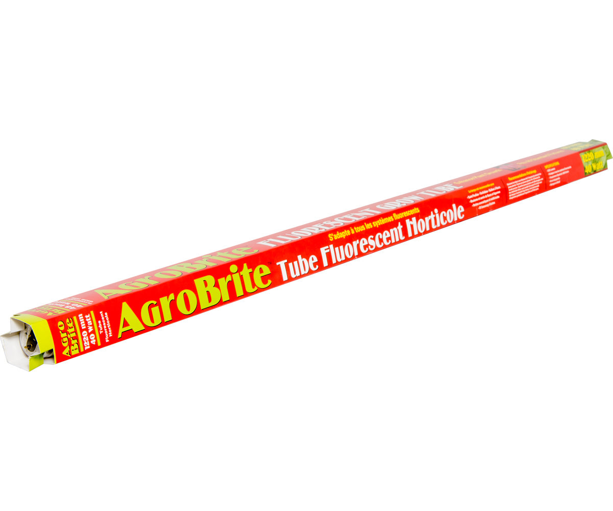 AgroBrite 48" T12 Fluorescent Tube