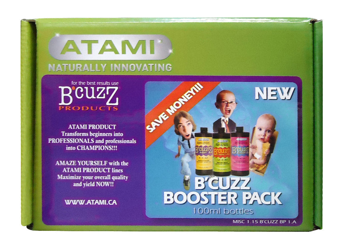 B'Cuzz Booster Pack