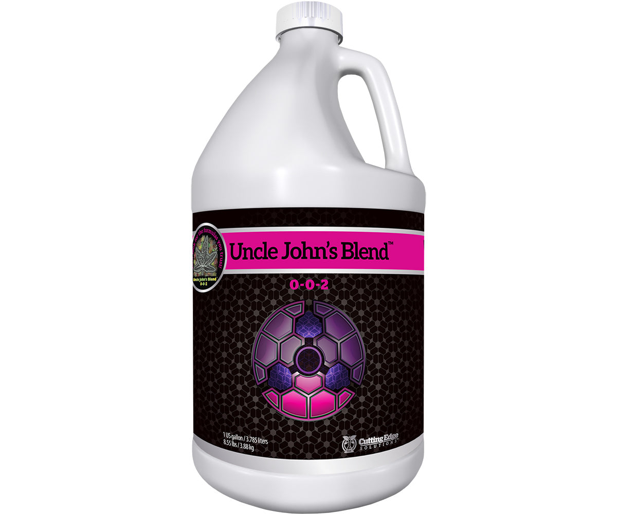 Cutting Edge Solutions Uncle John's Blend (OR Only) - 1 gal