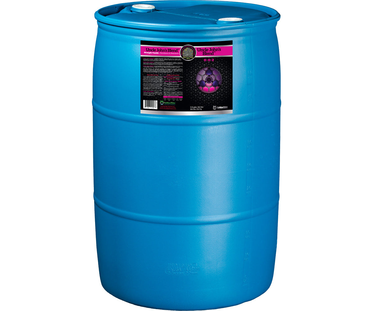 Cutting Edge Solutions Uncle John's Blend (OR Only) - 55 gal