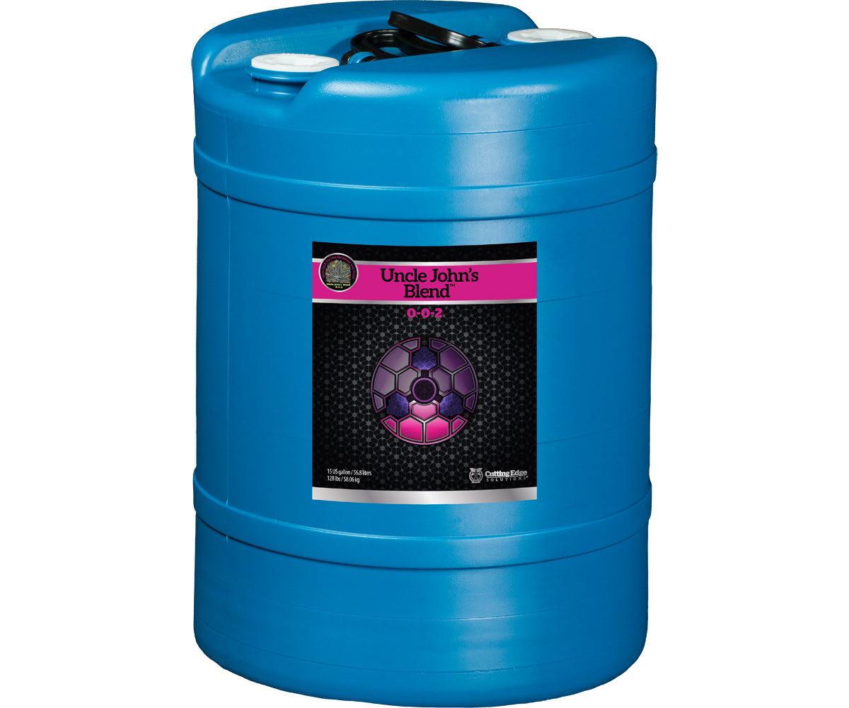 Cutting Edge Solutions Uncle John's Blend (OR Only) - 15 gal