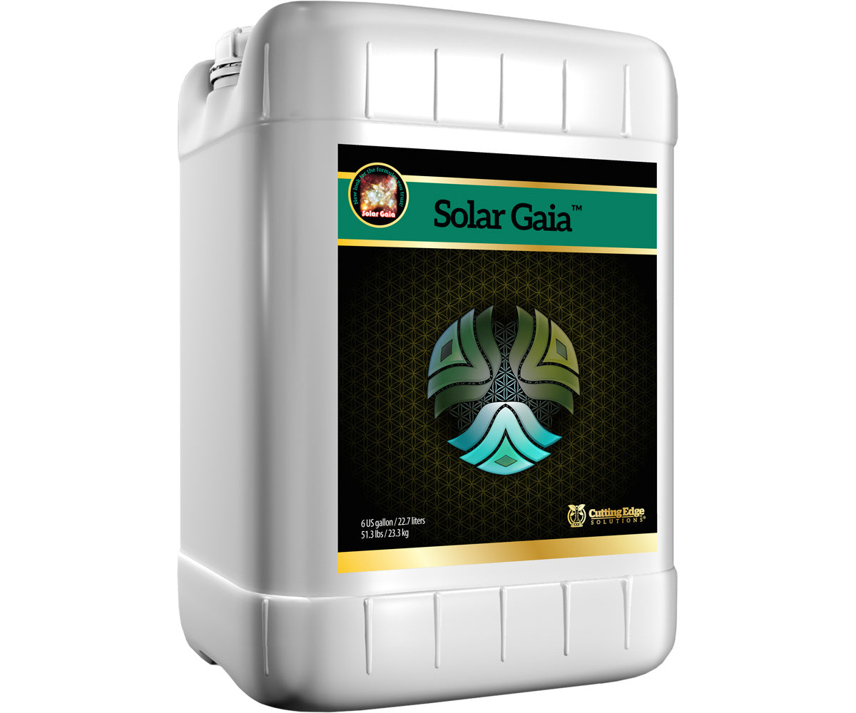6 Gallons Solar Gaia