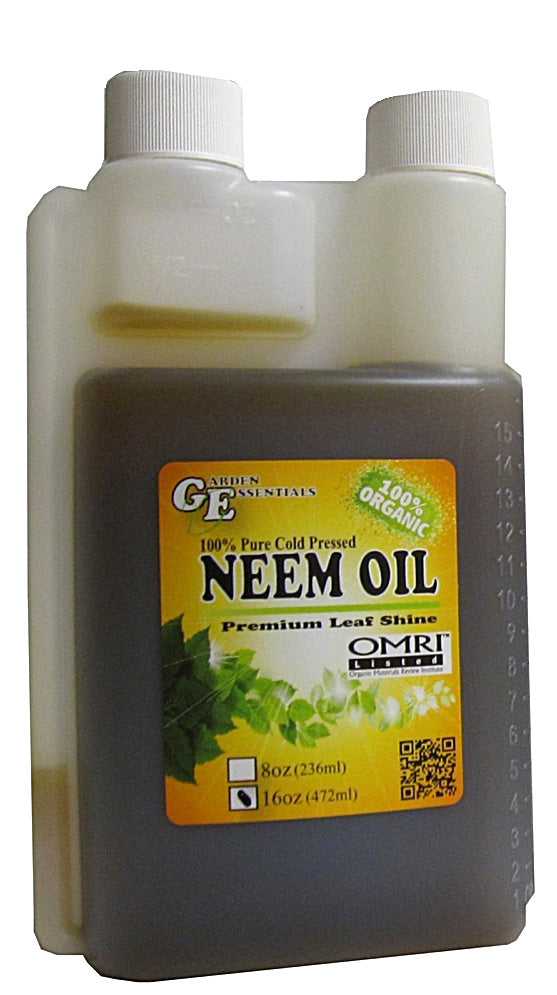 Neem Oil, 16 oz