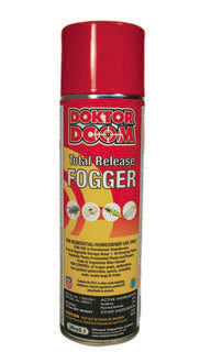 Doktor Doom total Release Fogger 12.5 oz.