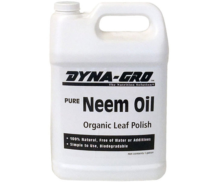 Dyna-Gro Pure Neem Oil 5 gal