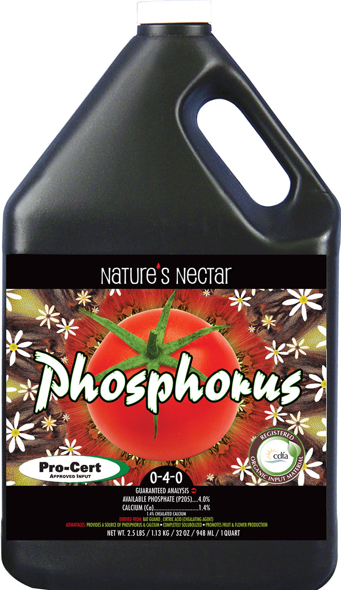Natures Nectar Phosphorus 0-4-0 5 Gal