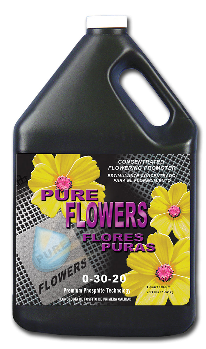 Pure Flower 0-30-20 5 Gal