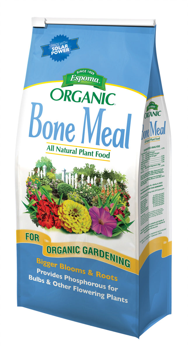 Bone Meal 4 lbs bag