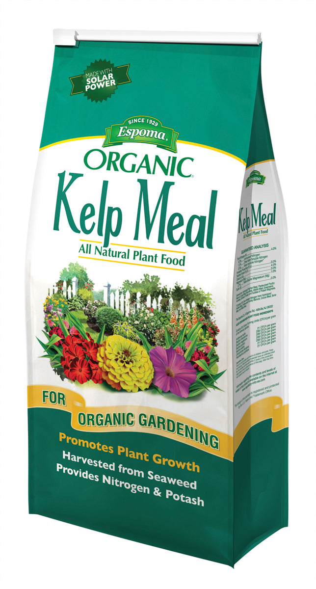 Kelp Meal 4 lbs bag