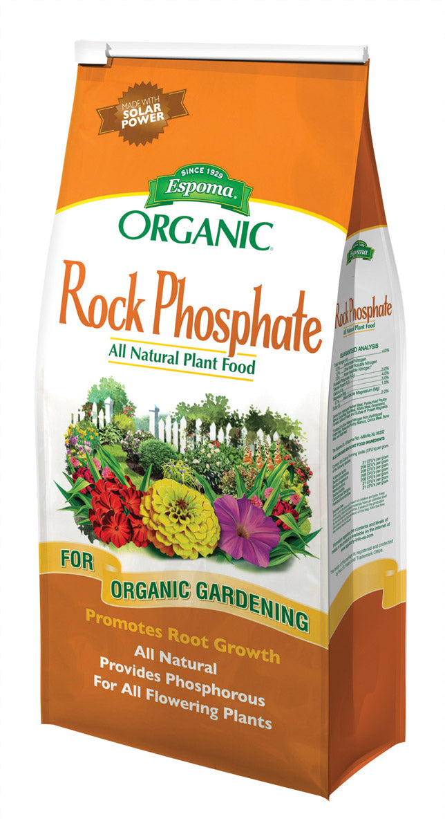 Rock Phosphate 7.25 lbs bag