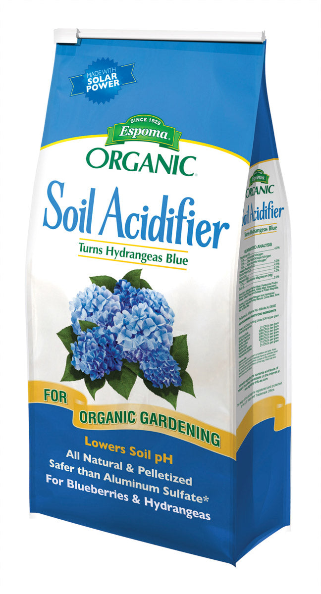 Soil Acidifier 6 lbs bag