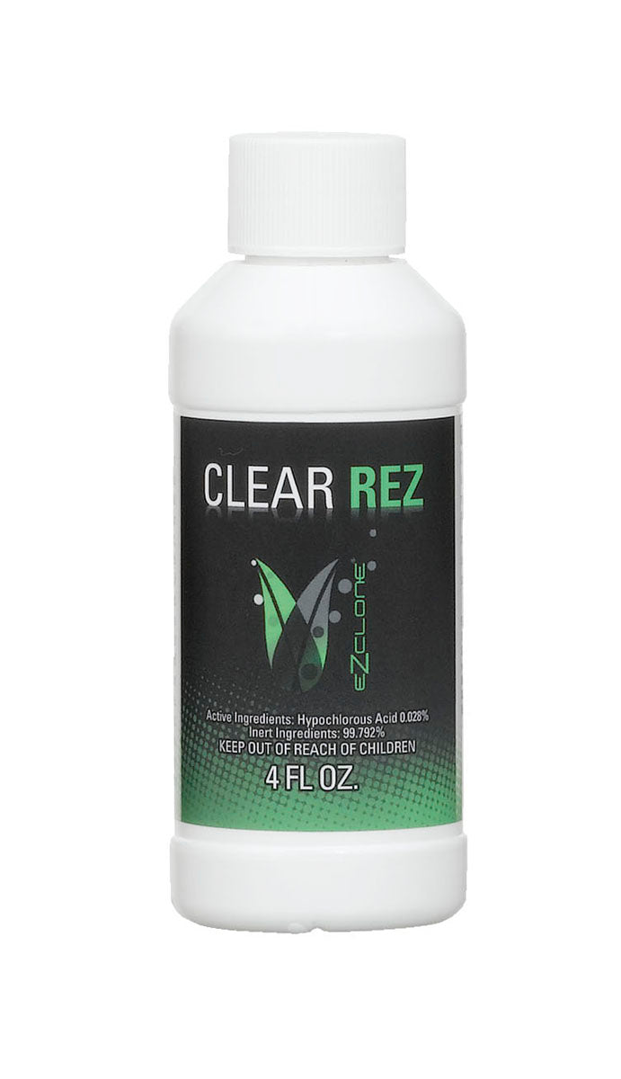 EZ Clone Clear Rez 4oz