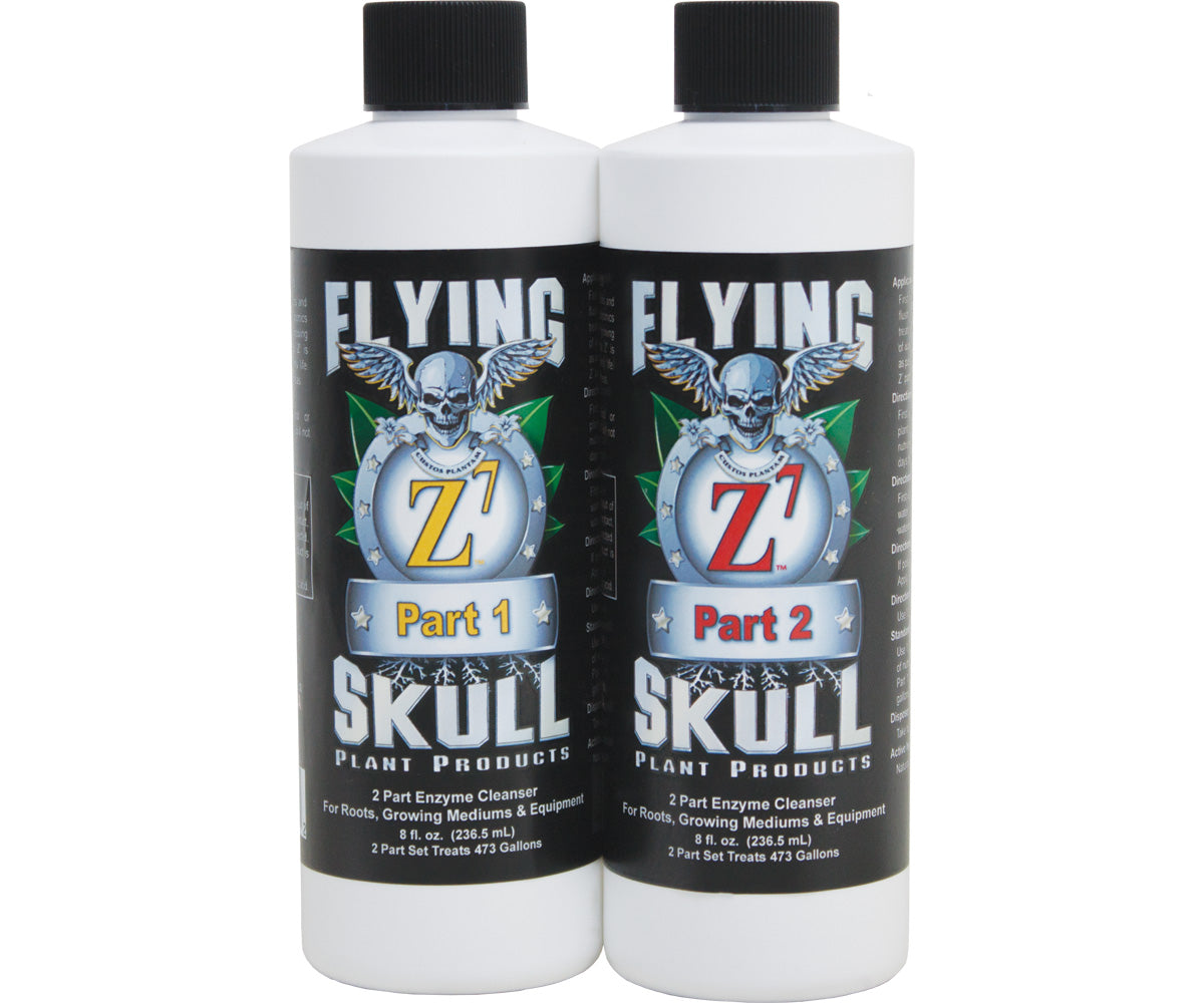 Z7 Enzyme Cleanser, 8 oz