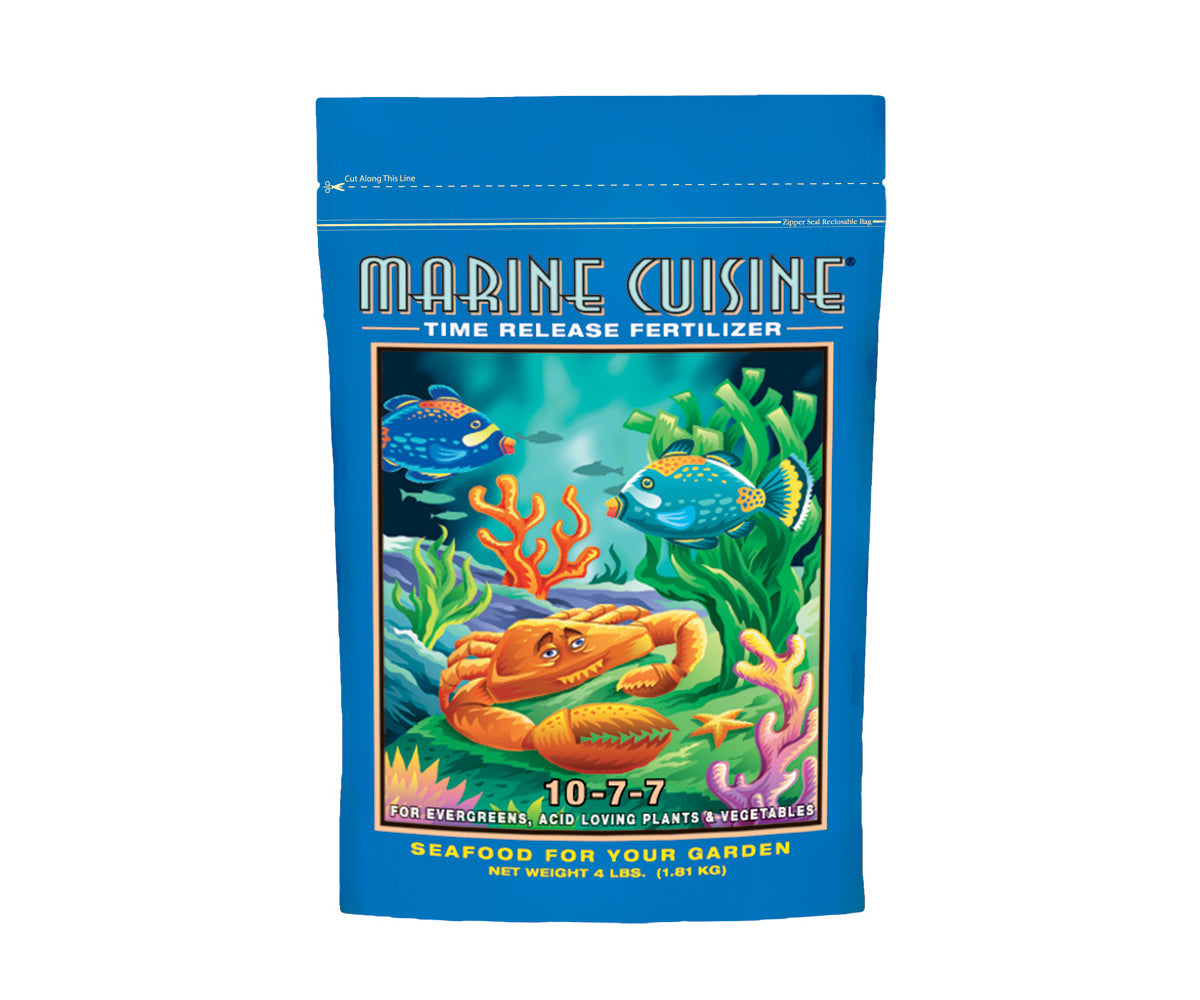 Marine Cuisine Dry Fertilizer, 4 lbs.