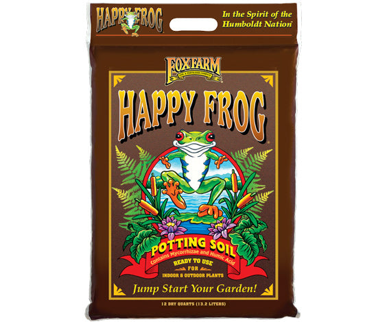 FoxFarm Happy Frog