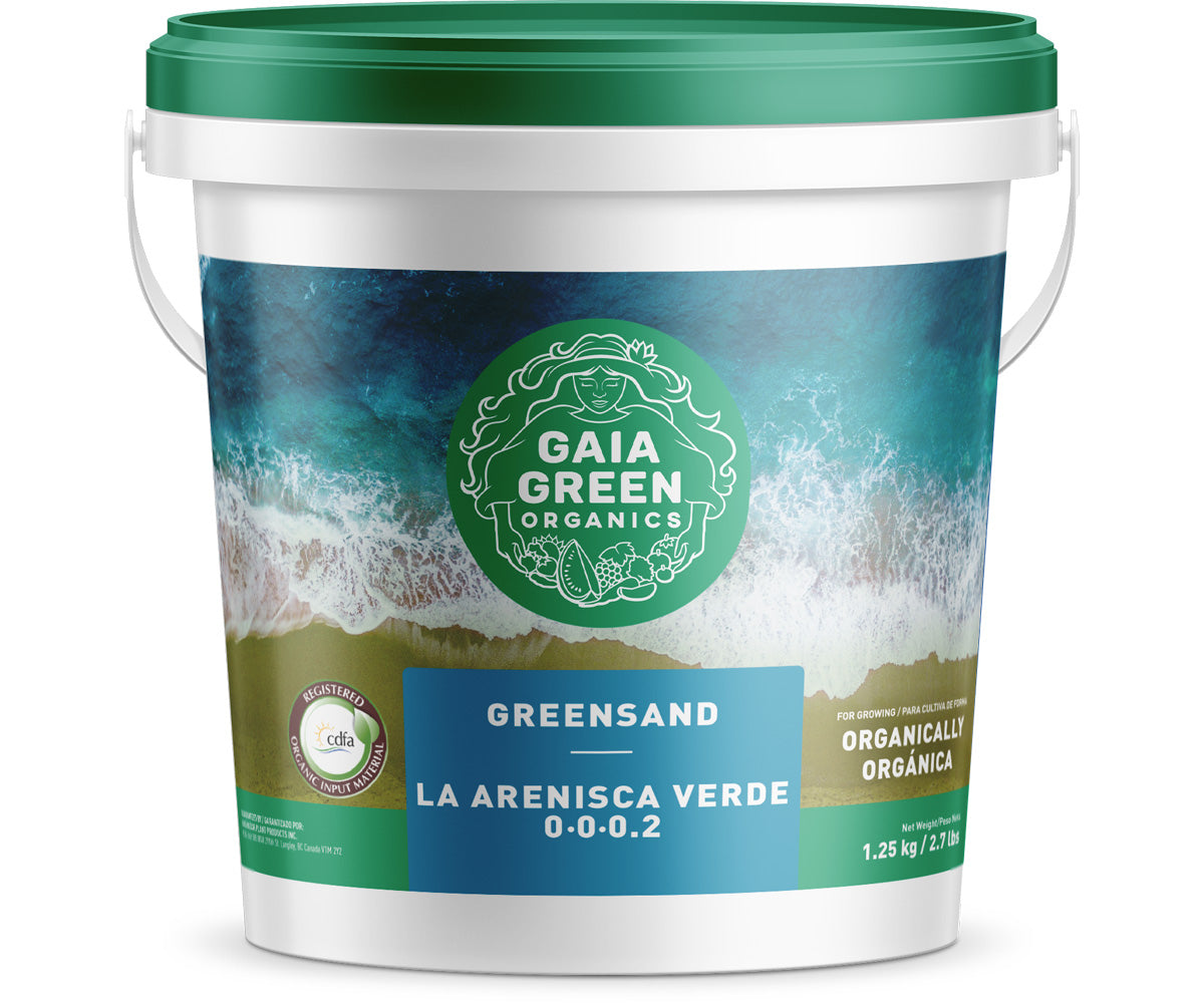 Gaia Green Greensand - 1.5kg