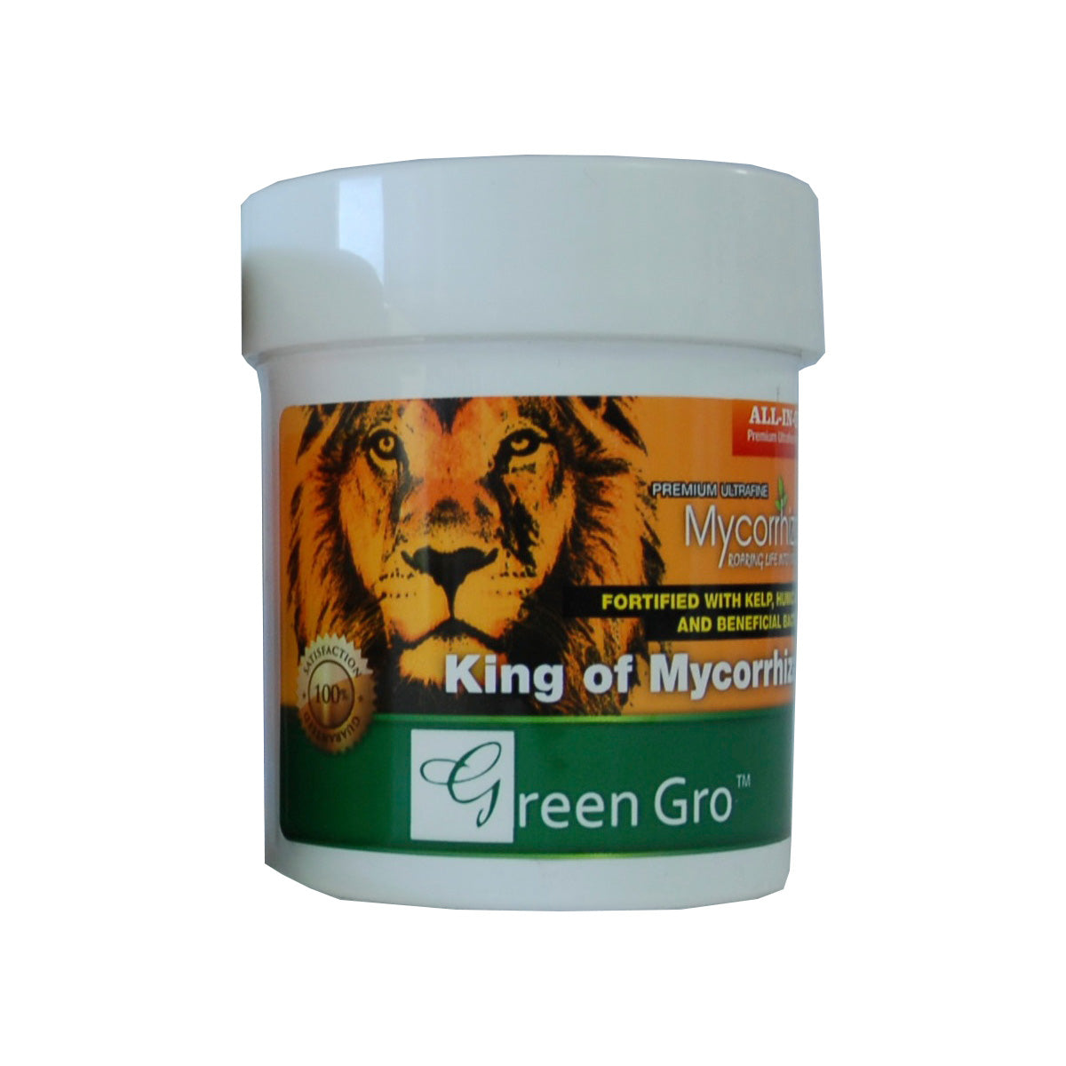 Green Gro Ultrafine Mycorrhizae All-in-One, 8 oz
