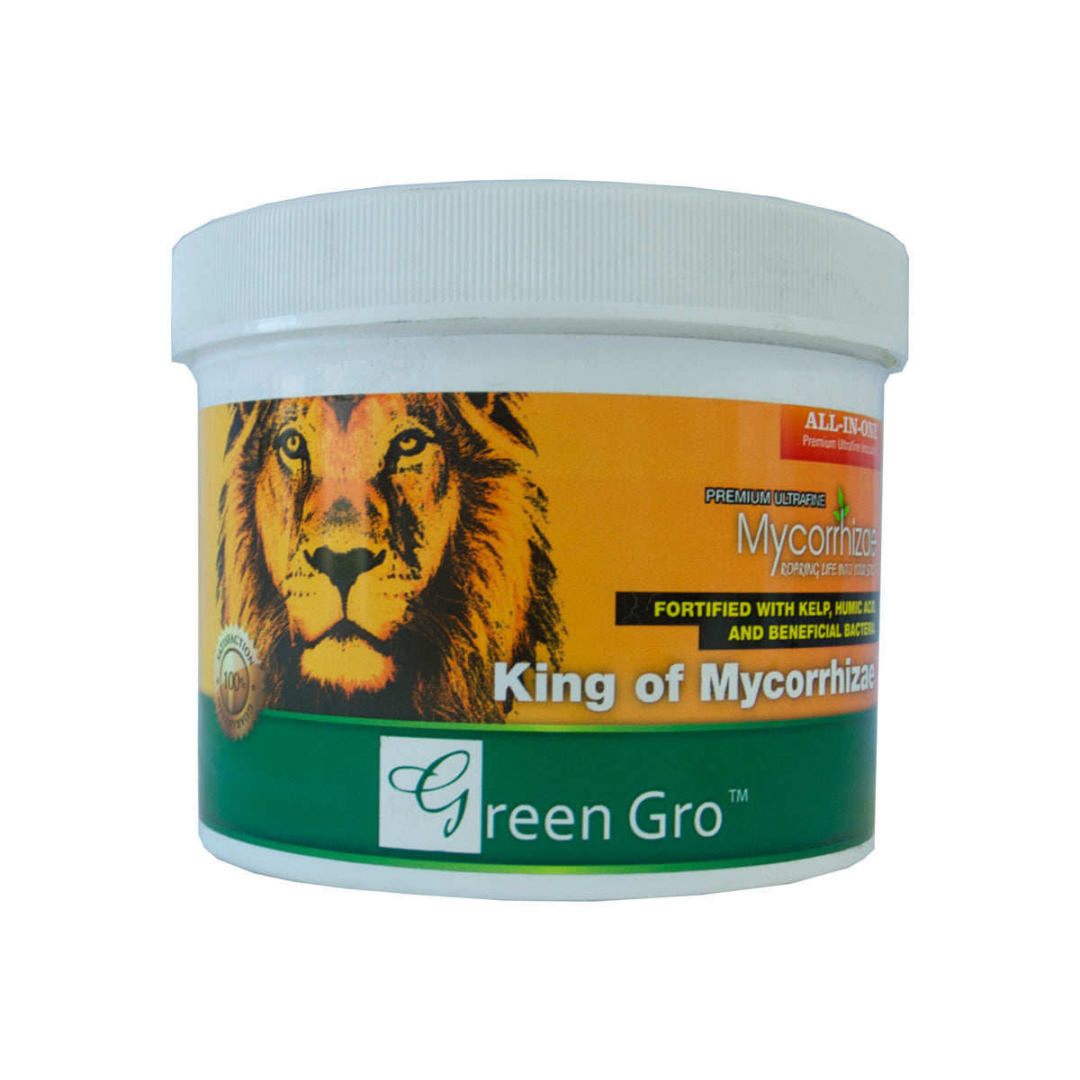 Green Gro Ultrafine Mycorrhizae All-in-One, 1 lb