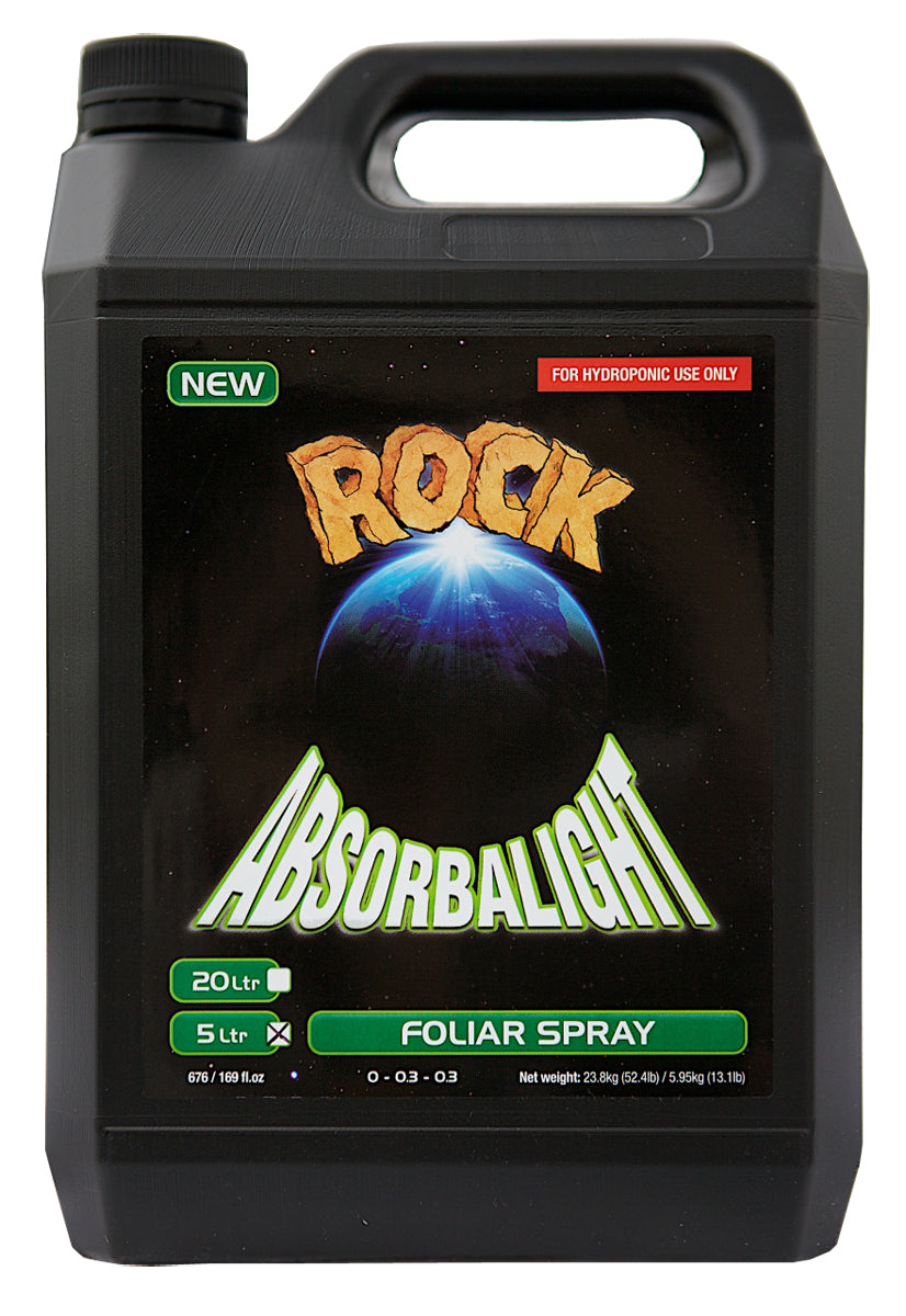 Absorbalite Foliar Spray 5L