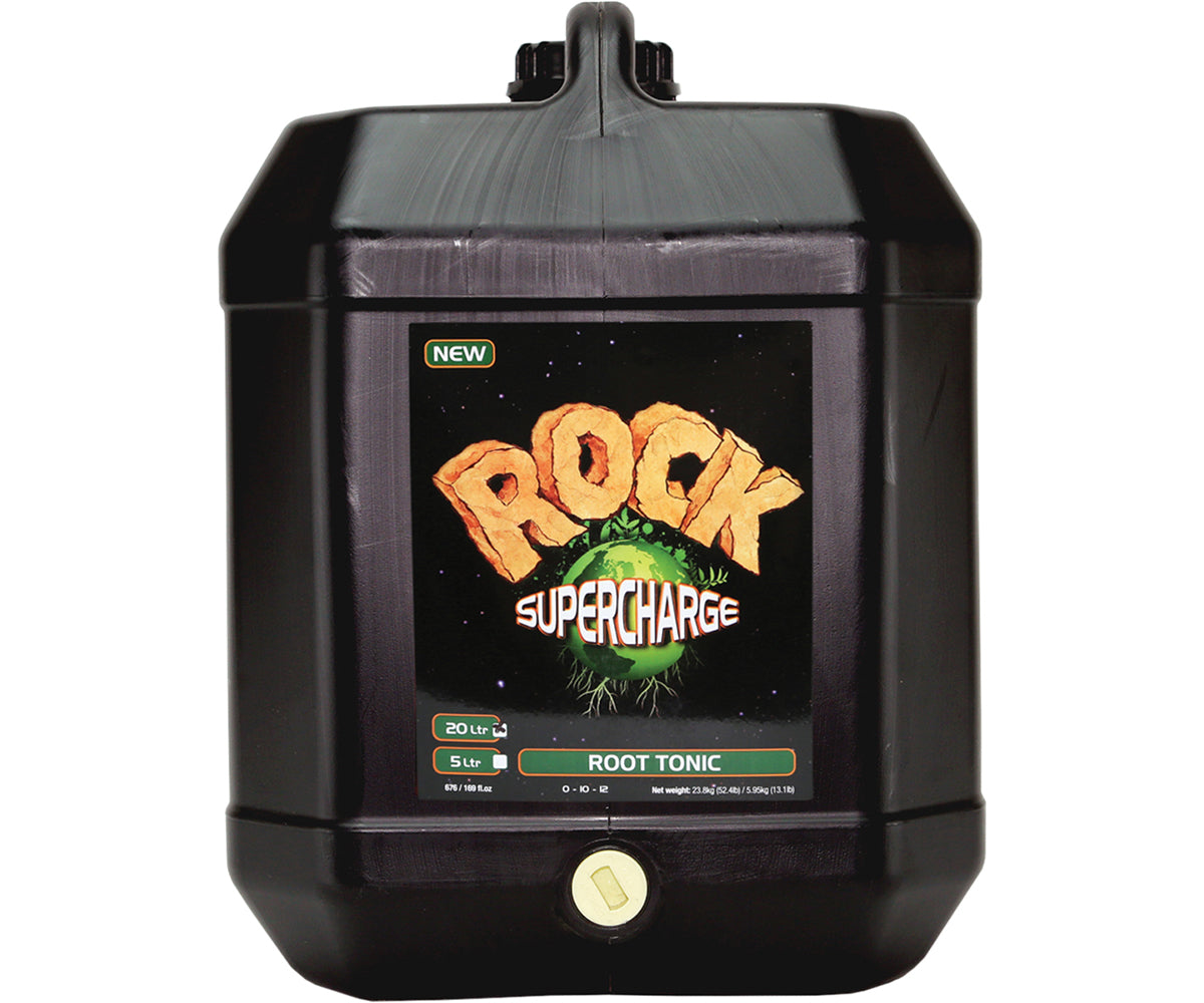 Rock SuperCharge Root Tonic 20 Liters