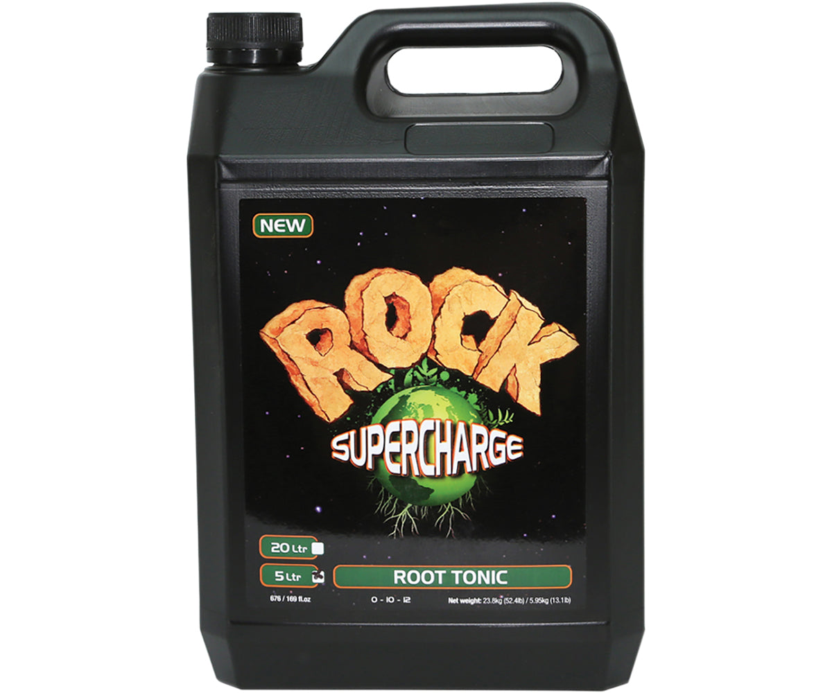 Rock SuperCharge Root Tonic 5 Liter