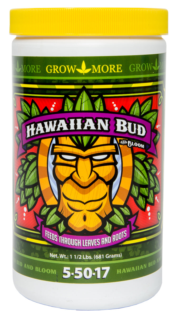 Hawaiian Bud 1.5lbs