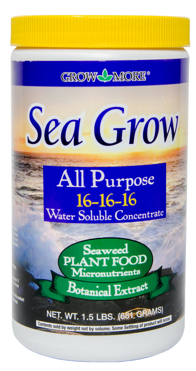 Sea Grow All Purpose 1.5 lbs