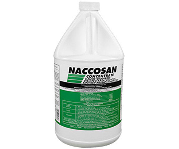 Naccosan Disinfectant Cleaner, 1 gal.