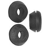 C.A.P. Grommet, Rubber 3/4", pack of 25
