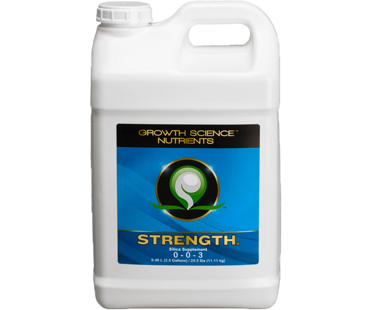 Growth Science Strength 2.5 gal
